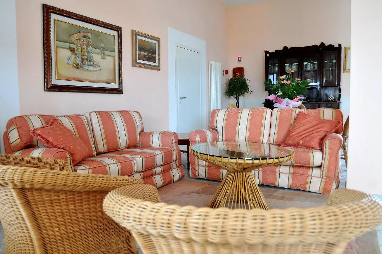 Casa Vacanze Stella מלון